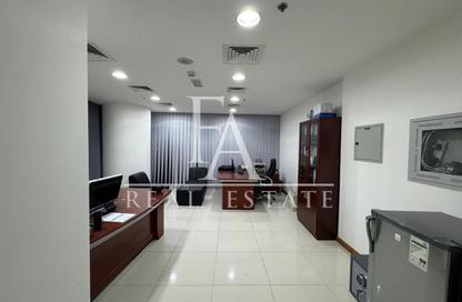 Office Space - Studio for sale in Park Lane Tower - Business Bay - Dubai