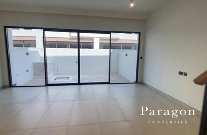 Townhouse - 4 Bedrooms - 3 Bathrooms for rent in Costa Brava 1 - Costa Brava - Damac Lagoons - Dubai