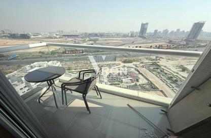 Apartment - Studio - 1 for rent in Siraj Tower - Arjan - Dubai Apartment - Studio - 1 for rent in Siraj Tower - Arjan - Dubai