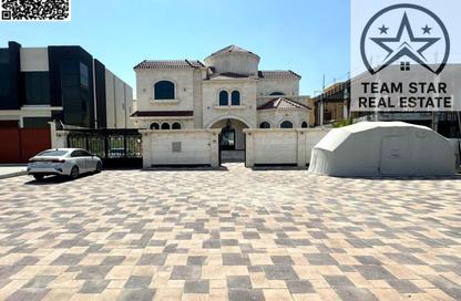 Villa - 5 Bedrooms - 7 Bathrooms for rent in Al Helio 1 - Al Helio - Ajman Villa - 5 Bedrooms - 7 Bathrooms for rent in Al Helio 1 - Al Helio - Ajman