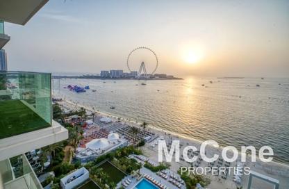 Apartment - 3 Bedrooms - 4 Bathrooms for rent in La Vie - Jumeirah Beach Residence - Dubai Apartment - 3 Bedrooms - 4 Bathrooms for rent in La Vie - Jumeirah Beach Residence - Dubai