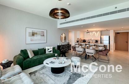 Apartment - 3 Bedrooms - 4 Bathrooms for rent in La Vie - Jumeirah Beach Residence - Dubai Apartment - 3 Bedrooms - 4 Bathrooms for rent in La Vie - Jumeirah Beach Residence - Dubai