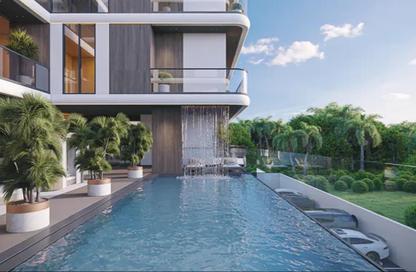 Apartment - Studio - 1 Bathroom for sale in Casa Aura Residence - Dubai South (Dubai World Central) - Dubai