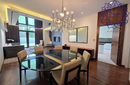 Villa - 4 - 6 for rent in Picadilly Green - Damac Hills - Dubai