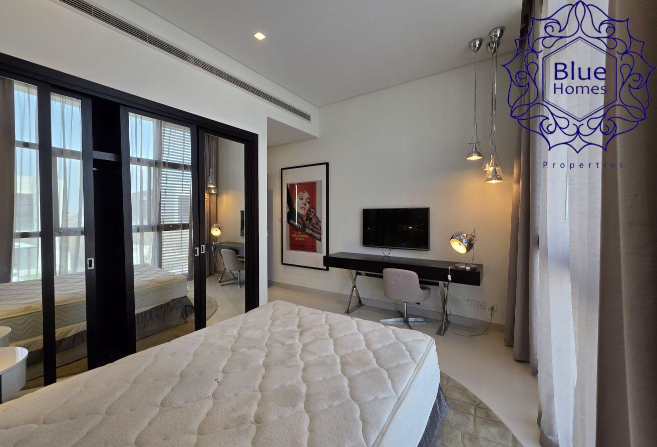 Furnished 4BHK+Maids|Spacious Size|Wooden Flooring photo 28