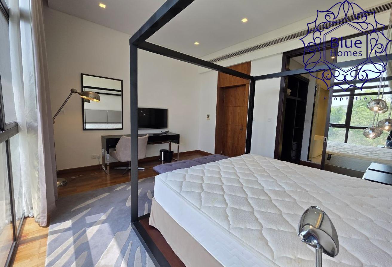 Furnished 4BHK+Maids|Spacious Size|Wooden Flooring photo 30