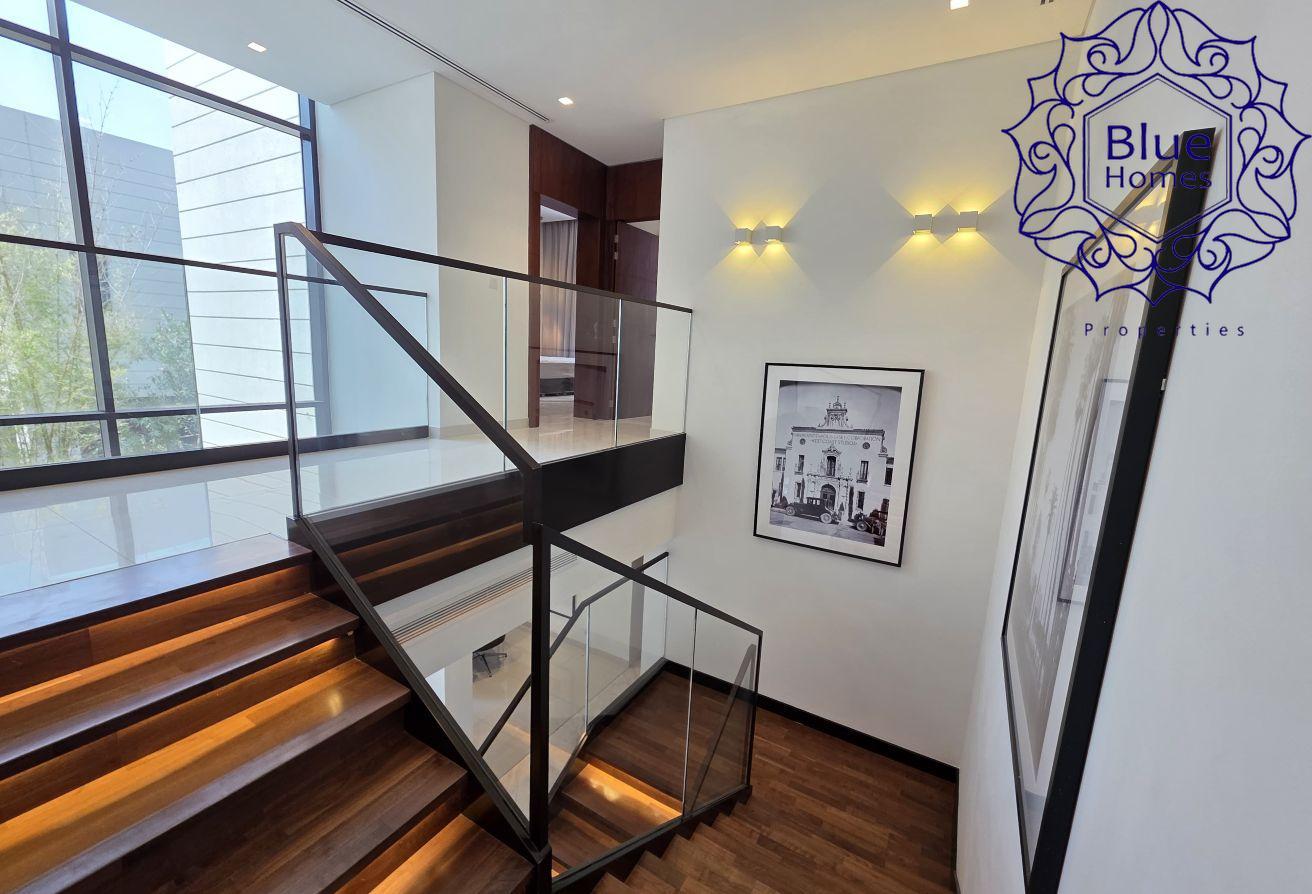 Furnished 4BHK+Maids|Spacious Size|Wooden Flooring photo 13