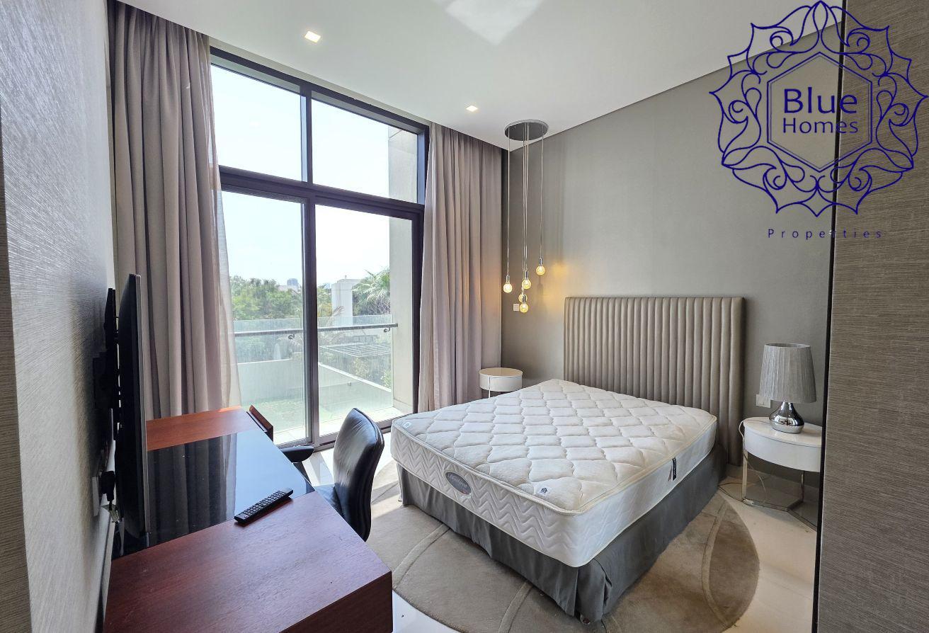 Furnished 4BHK+Maids|Spacious Size|Wooden Flooring photo 21