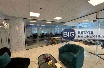 Office Space - Studio - 1 for sale in Damac Executive Heights - Barsha Heights (Tecom) - Dubai