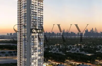 شقة - غرفة نوم - 1 حمام للبيع في البرج الخامس - منطقة 16 - قرية جميرا الدائرية - دبي