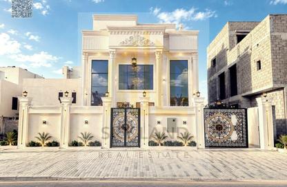 Villa - 5 - 7 for sale in Kabbali Hills - Al Helio 2 - Al Helio - Ajman