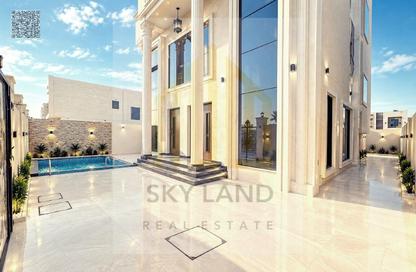 Villa - 5 - 7 for sale in Kabbali Hills - Al Helio 2 - Al Helio - Ajman