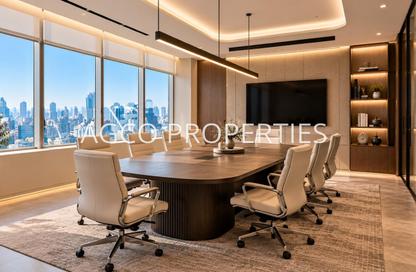 Office Space - Studio - 6 for rent in Mazaya Business Avenue BB1 - Mazaya Business Avenue - Jumeirah Lake Towers - Dubai