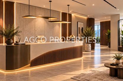 Office Space - Studio - 6 for rent in Mazaya Business Avenue BB1 - Mazaya Business Avenue - Jumeirah Lake Towers - Dubai