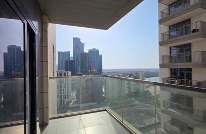 Apartment - 2 Bedrooms - 4 Bathrooms for sale in Parkside Residence - Shams Abu Dhabi - Al Reem Island - Abu Dhabi
