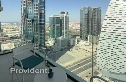 Apartment - 2 Bedrooms - 3 Bathrooms for sale in Urban Oasis - Business Bay - Dubai