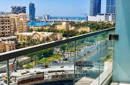 Apartment - 2 Bedrooms - 3 Bathrooms for sale in Ocean Heights - Dubai Marina - Dubai Apartment - 2 Bedrooms - 3 Bathrooms for sale in Ocean Heights - Dubai Marina - Dubai