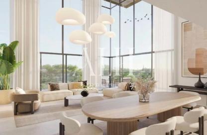 Apartment - 3 Bedrooms - 4 Bathrooms for sale in Cilia Tower 8 - Cilia at Ghaf Woods - Ghaf Woods - Dubai Land - Dubai