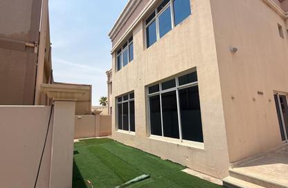 Villa - 4 Bedrooms - 5 Bathrooms for rent in Mohamed Bin Zayed City - Abu Dhabi