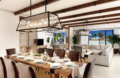 Townhouse - 5 Bedrooms - 6 Bathrooms for sale in Costa Brava 1 - Costa Brava - Damac Lagoons - Dubai