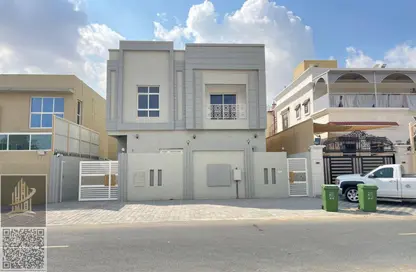 Villa - 5 Bedrooms - 7 Bathrooms for rent in Al Zaheya Gardens - Al Zahya - Ajman