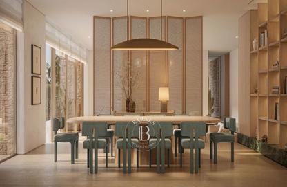 Villa - 5 - 5 for sale in Eden Hills - Mohammed Bin Rashid City - Dubai