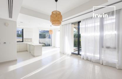 Townhouse - 5 Bedrooms for rent in Maple at Dubai Hills Estate 1 - Maple at Dubai Hills Estate - Dubai Hills Estate - Dubai