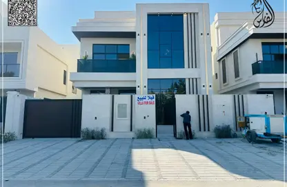 Villa - 5 Bedrooms - 7 Bathrooms for sale in Al Helio 2 - Al Helio - Ajman