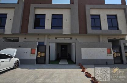 Townhouse - 3 - 4 for sale in Al Zahya - Ajman