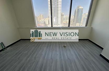 Office Space - Studio - 1 for rent in Marbella Resort - Al Majaz 1 - Al Majaz - Sharjah