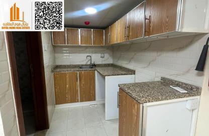 Half Floor - Studio - 1 Bathroom for rent in Al Jurf 3 - Al Jurf - Ajman Downtown - Ajman