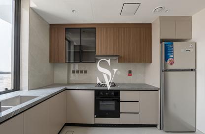 Apartment - 1 Bedroom - 2 Bathrooms for rent in Tulip Oasis 10 - Majan - Dubai