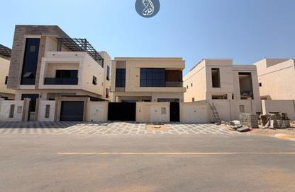 Villa - 4 Bedrooms - 6 Bathrooms for sale in Al Helio 1 - Al Helio - Ajman