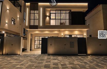 Villa - 4 Bedrooms - 6 Bathrooms for sale in Al Helio 1 - Al Helio - Ajman Villa - 4 Bedrooms - 6 Bathrooms for sale in Al Helio 1 - Al Helio - Ajman