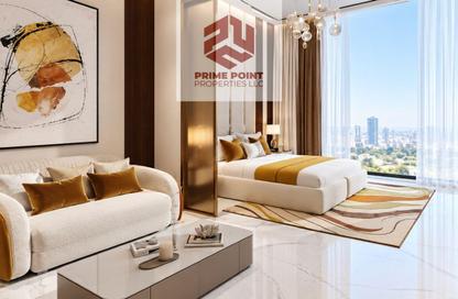 Apartment - 1 - 2 for sale in Aspirz by Danube - Dubai Sports City - Dubai Apartment - 1 - 2 for sale in Aspirz by Danube - Dubai Sports City - Dubai