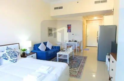 شقة - 1 حمام للايجار في مبنى أوركيديا - الضاحية 13 - قرية جميرا الدائرية - دبي