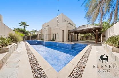 Villa - 5 Bedrooms - 5 Bathrooms for rent in Terra Nova - Arabian Ranches - Dubai Villa - 5 Bedrooms - 5 Bathrooms for rent in Terra Nova - Arabian Ranches - Dubai