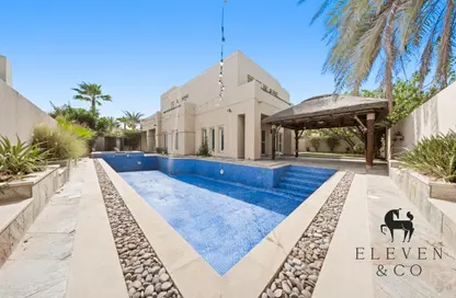Villa - 5 Bedrooms - 5 Bathrooms for rent in Terra Nova - Arabian Ranches - Dubai
