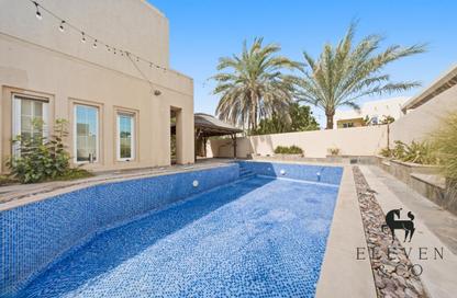 Villa - 5 Bedrooms - 5 Bathrooms for rent in Terra Nova - Arabian Ranches - Dubai