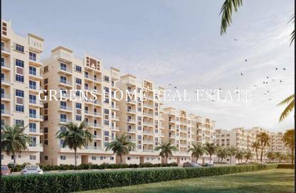 Apartment - 1 - 2 for sale in A4 Building - Al Ameera Village - Ajman