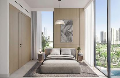 Apartment - 1 Bedroom - 2 Bathrooms for sale in Verano by Prescott - Dubai Studio City - Dubai