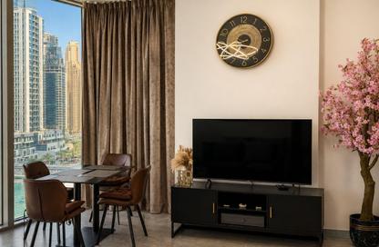 Apartment - 1 Bedroom - 2 Bathrooms for sale in Stella Maris - Dubai Marina - Dubai