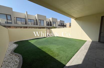 Villa - 3 - 4 for rent in Parkside 3 - Emaar South - Dubai South (Dubai World Central) - Dubai