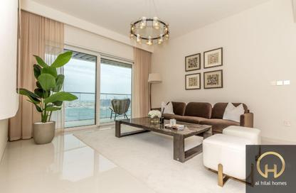 Apartment - 2 Bedrooms - 3 Bathrooms for rent in Grand Bleu Tower 2 - Emaar Beachfront - Dubai Harbour - Dubai