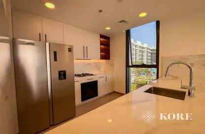 Apartment - 2 Bedrooms - 2 Bathrooms for rent in Holland Gardens - Town Square - Dubai