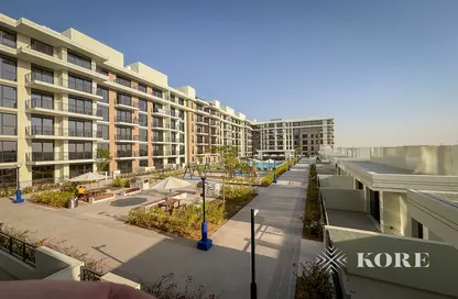 شقة - 2 غرف نوم - 2 حمامات للايجار في هولاند جاردنز - تاون سكوير - دبي شقة - 2 غرف نوم - 2 حمامات للايجار في هولاند جاردنز - تاون سكوير - دبي