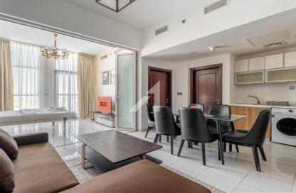 Apartment - 1 Bedroom - 2 Bathrooms for sale in Starz Tower 2 - Starz by Danube - Al Furjan - Dubai Apartment - 1 Bedroom - 2 Bathrooms for sale in Starz Tower 2 - Starz by Danube - Al Furjan - Dubai