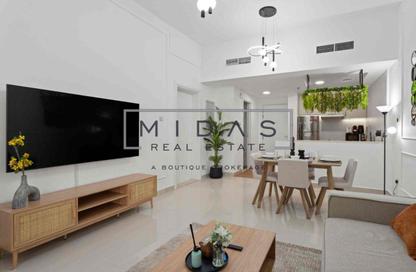 Apartment - 1 Bedroom - 2 Bathrooms for sale in Escan Tower - Dubai Marina - Dubai