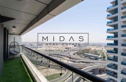 Apartment - 1 Bedroom - 2 Bathrooms for sale in Escan Tower - Dubai Marina - Dubai