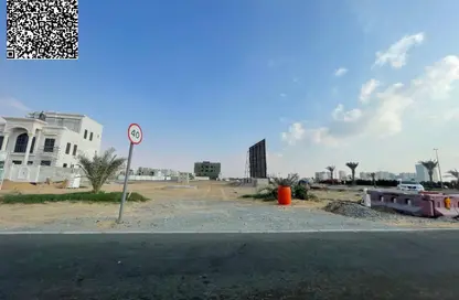 أرض - استوديو للبيع في الباهيه هيلز - الباهية - عجمان